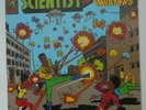 1981 Dub Roots Reggae - SCIENTIST MEETS THE SPACE INVADERS - GREENSLEEVES LP