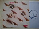 The Cross (Queen, Roger Taylor) New Dark Ages German 3 Track Vinyl Maxi Mint