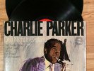 LP: Charlie Parker: One Night in Birdland vinyl record jazz rare 2xLP