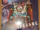 TOOL SPOKANE RARE LIVE LP LIMITED EDITION 150 COPIES RED VINYL MINT SEALED COPY