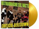 CRITICAL BEATDOWN (EXPANDED) (2LP COLOURED)  ULTRAMAGNETIC MC'S Vinyl Double lp