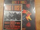Guns N' Roses - Welcome To Paradise City10-Inch Double Album on Splatter Vinyl