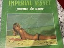 Salsa Vinyl records -IMPERIAL SEXTET- Poema De Amor- Original 1978 Microfon