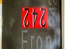 Front by Front Front 242 Wax Trax  Records 1988 Vinyl 1st Press