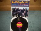 THE REVELS INTOXICA  THE BEST OF THE REVELS SUNDAZED (US) STEREO/MONO LP