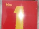 THE BEATLES 1 One 2x Vinyl LP SEALED - No 1's Deagostini 2017 180g Double Album