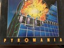 Def Leppard Pyromania Mercury Records 1983 LP 810-308-1 Vinyl Record Album