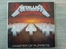 Metallica - Master Of Puppets Vinyl Great Copy