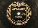 COUNTRY DOCK BOGGS Sugar Baby / Down South Blues BRUNSWICK 118 VV-