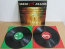 Queen Live Killers 1979 Vinyl LP Record Double Album Set NM BB-702 Color Sleeve