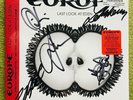 EUROPE 'Last Look At Eden' SIGNED Sealed Ltd edition 7