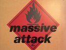 Massive Attack - Blue Lines  2016 REISSUE 180 Gram Vinyl LP & MP3 DOWNLOAD LINK