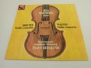 ASD 3483 BRITTEN/WALTON VIOLIN CONCERTOS / HAENDEL / BERGLUND