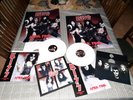 Kiss April Fool Vinyl Set X2