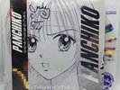 Panchiko DEATHMETAL NM Multi-Coloured Splatter SIGNED Shoegaze Lofi 2020 LP