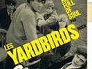 LES YARDBIRDS * Heart Full Of Soul + 3 * French EP
