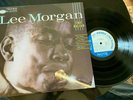 Lee Morgan The rajah w.H.Mobley-C.Walton Blue Note (Japan) w.insert