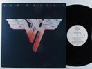 VAN HALEN II WARNER BROS LP VG+