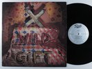 X Wild Gift SLASH LP VG+