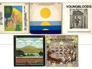 THE YOUNGBLOODS 5 LPs - Sunlight/Ride Wind/Elephant Mountain/Two Trips/Together