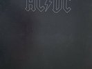 ACDC Back In Black 1980 Vinyl LP