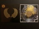 Rival Sons Self Titled EP Clear With Gold Splatter Vinyl LP