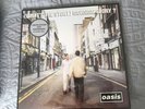 Oasis. What's The Story Morning Glory. 25th Anniversary, Silver Vinyl. Sealed