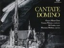 ID3z-Oscars Motet Choir-Cantate Domino-vinyl Vinyl-New