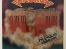 Krokus - Change Of Address - Factory SEALED 1986 US 1st Press (Mint) AL8-8402