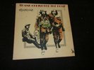 LP RECORD ALBUM GROUNDHOGS THANK CHRIST FOR THE BOMB