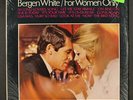 BERGEN WHITE: for women only SSS INT'L 12