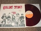 Super Rare Rolling Stones Animal Duds LP Collector's Edition Only 200 Red Vinyl