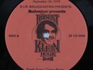 FRANK ZAPPA/GENYA RAVAN Robert Klein Hour 9/30/79 D.I.R. BROADCASTING LP VG+