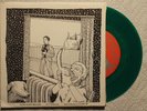 Flipper - Get Away US orig' Subterranean GREEN vinyl 7