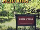 ID7258z-ACID KING-BUSSE WOODS-vinyl LP-New