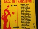 Various-Jazz In Transition-Transition 30-DONALD BYRD ART BLAKEY ORIG