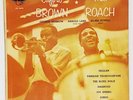 CLIFFORD BROWN And MAX ROACH EMARCY MG6036 MONO DEEP GROOVE BLUE BACK DRUMMER NM