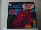 MOTHERS OF INVENTION - FREAK OUT  - MGM RECORDS-V6/5005 - PROMO - NEW