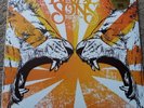 Rival Sons Before The Fire LTD 500 Yellow/Orange Splatter Vinyl New/Sealed