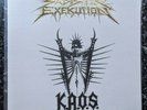 Sadistik Exekution K.A.O.S Pic Disc Ltd 2007 With Poster