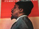 Thelonious Monk - It`s Monk`s time - Colombia Mono CL2184