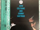 John Coltrane & Johnny Hartman IMPULSE VIM - 4607Japanese Reissue 1980