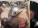 Plasmatics ‎– Coup D'Etat LP 1982 Capitol Records ‎– ST-12237 EX/EX