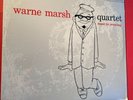 WARNE MARSH - Music for Prancing   MODE 125 (vsop) MINT SEALED w/Mitchell - RARE