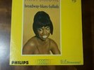 JAZZ Nina Simone - Broadway Blues Ballads LP vinyl MONO 1964