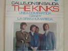 THE KINKS - Callejon sin salida TOP Rare 7