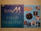 BONEY M. Rasputin / Painter Man *LIMITED EDITION SUPER SOUND SINGLE MAXI*1978*