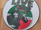 Ac Dc Live From Atlantic Studios Picture Lp