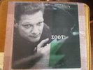 THE ZOOT SIMS QUINTET Zoot  LP 1957 MONO Riverside Cool Jazz Travis Ware Johnson