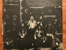 The Allman Brothers Band - At Fillmore East 2-LP Capricorn 1971 Press Pink Label